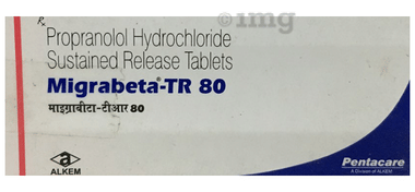 Migrabeta-TR 80 Tablet