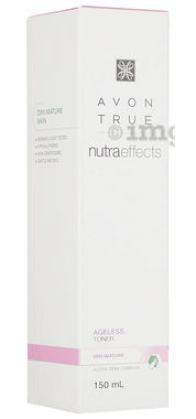 Avon True Nutraeffects Ageless Toner