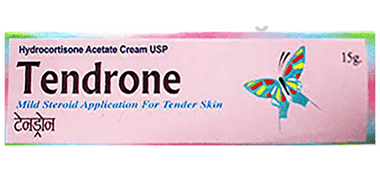 Tendrone 1% Cream