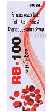 RB 100 Syrup