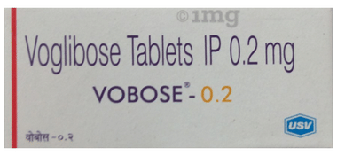 Vobose 0.2 Tablet