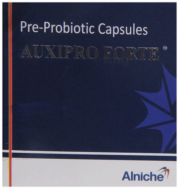 Auxipro Forte Capsule
