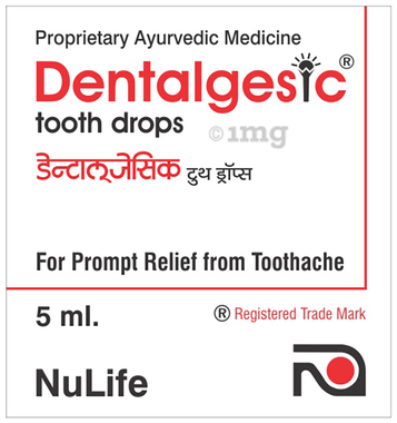 Dentalgesic Drop