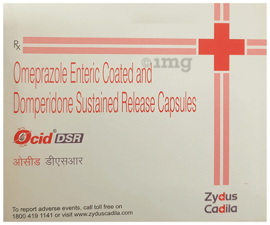 Ocid-DSR Capsule