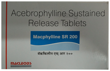 Macphylline SR 200 Tablet