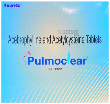 Pulmoclear  Tablet