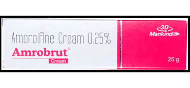 Amrobrut Cream
