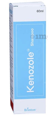 Kenozole Shampoo