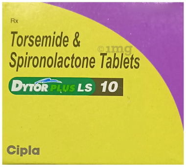 Dytor Plus LS 10 Tablet