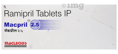 Macpril 2.5 Tablet
