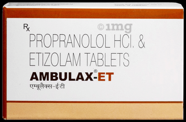Ambulax-ET Tablet