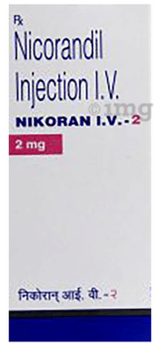 Nikoran 2mg Injection