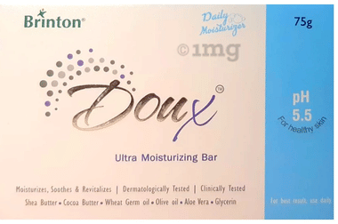 Doux Ultra Moisturizing Bar