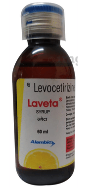 Laveta Syrup