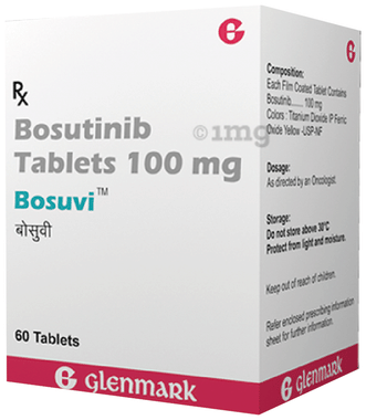 Bosuvi 100mg Tablet