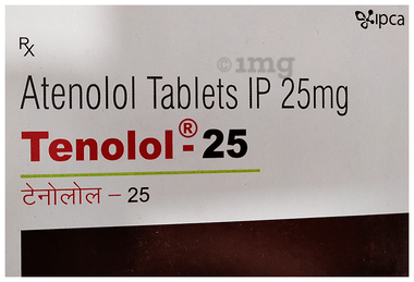 Tenolol 25 Tablet