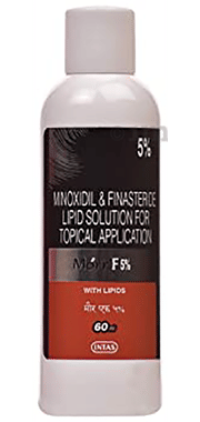Morr F 5% Solution (60ml) Therapy Compliance Pack