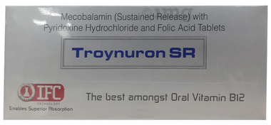 Troynuron SR Tablet