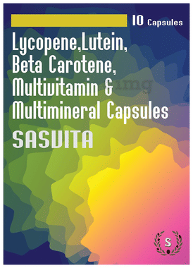 Sasvita Capsule Sasvita Capsule