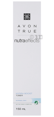 Avon True Nutraeffects Hydra Boost Toner