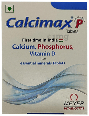 Calcimax P Tablet