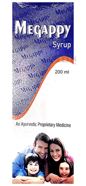 Megappy Syrup
