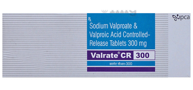 Valrate CR 300 Tablet