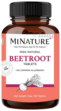 Minature Beetroot Tablet
