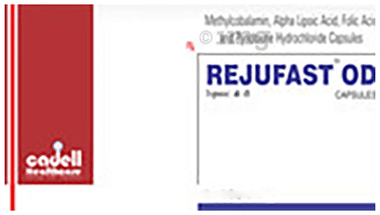 Rejufast OD Tablet Rejufast OD Tablet