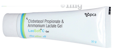 Lac Soft C Gel