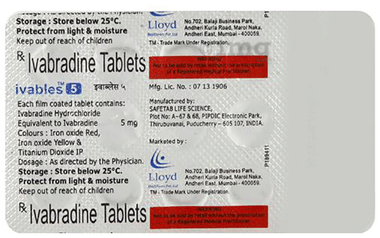 Ivables 5 Tablet