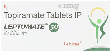 Leptomate 50 Tablet