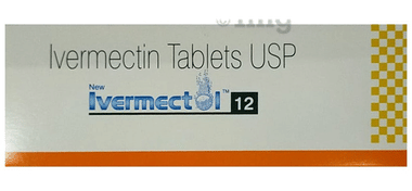 New Ivermectol 12 Tablet