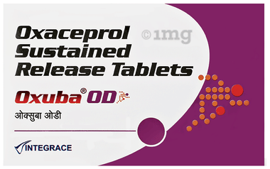 Oxuba OD Tablet SR