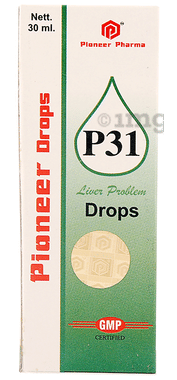 Pioneer Pharma P31 Liver Problem Drop Pioneer Pharma P31 Liver Problem Drop