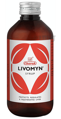 Charak Livomyn Syrup