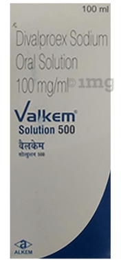 Valkem 500mg Oral Solution