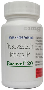 rozaVEL 20 Tablet