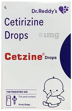 Cetzine Oral Drops