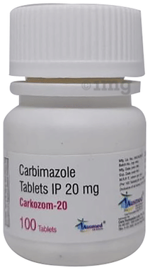 Carkozom 20 Tablet