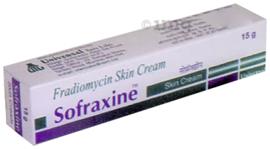 Sofraxine Cream