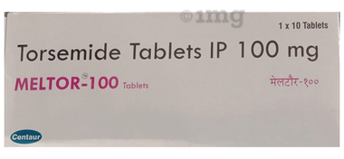 MelTOR 100 Tablet
