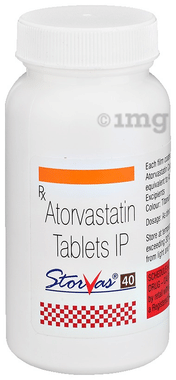 Storvas 40 Tablet