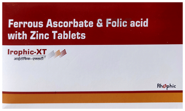 Irophic-XT Tablet