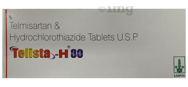 Telista-H 80 Tablet