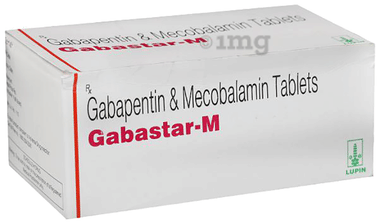 Gabastar-M 300mg/500mcg Tablet