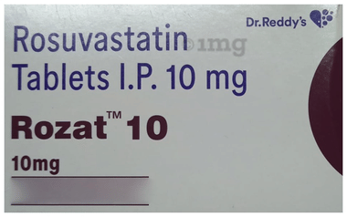 RozaT 10 Tablet