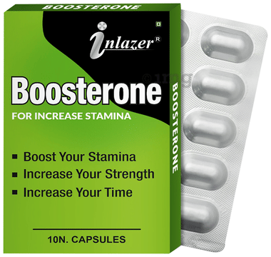 Inlazer Boosterone Capsule