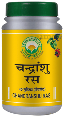 Basic Ayurveda Chandranshu Ras