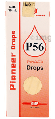 Pioneer Pharma P56 Prostatitis Drop